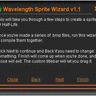 Sprite Wizard