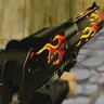 Flames Deagle — визуальный шедевр для Counter-Strike 1.6