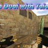 Knife Duel with Teleport