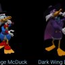 Scrooge McDuck & Darkwing Duck