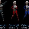 Cyber Girl